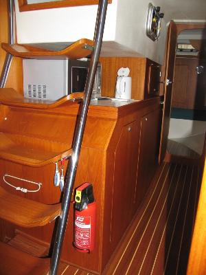 C-Yacht Compromis 34