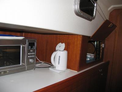 C-Yacht Compromis 34