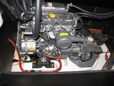 C-Yacht Compromis 34