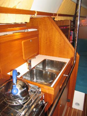 C-Yacht Compromis 34