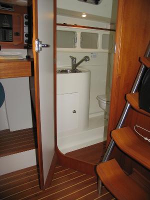 C-Yacht Compromis 34