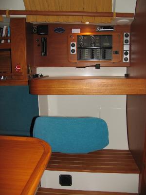 C-Yacht Compromis 34
