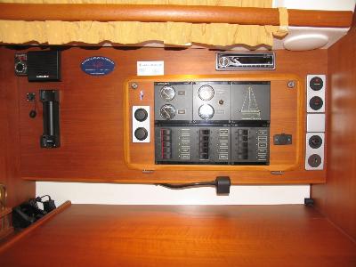 C-Yacht Compromis 34