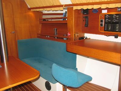 C-Yacht Compromis 34