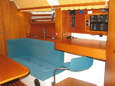 C-Yacht Compromis 34