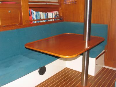 C-Yacht Compromis 34