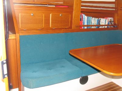 C-Yacht Compromis 34
