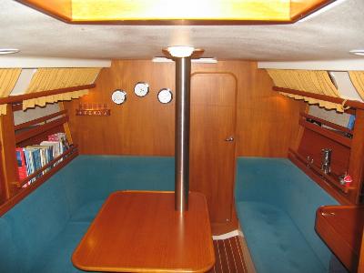 C-Yacht Compromis 34