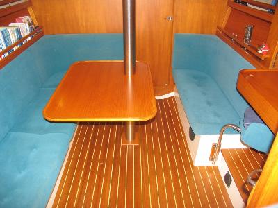 C-Yacht Compromis 34