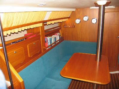 C-Yacht Compromis 34