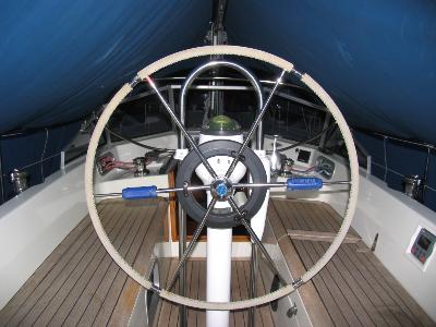 C-Yacht Compromis 34