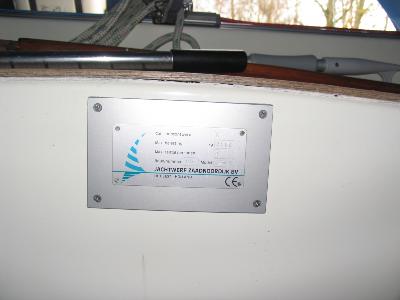 C-Yacht Compromis 34