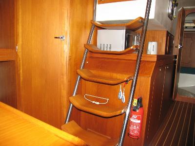 C-Yacht Compromis 34