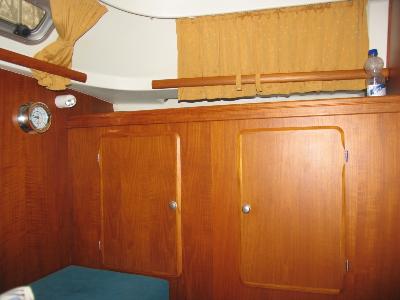 C-Yacht Compromis 34