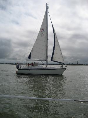 C-Yacht Compromis 34