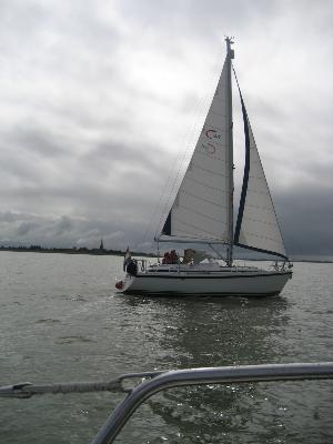 C-Yacht Compromis 34