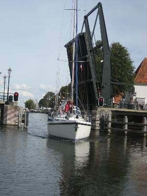 C-Yacht Compromis 34