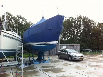 C-Yacht Compromis 34
