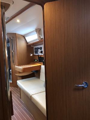 Jeanneau Sun Odyssey 39i