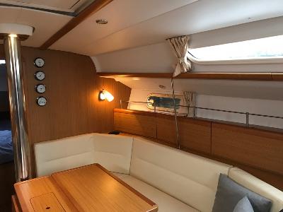 Jeanneau Sun Odyssey 39i