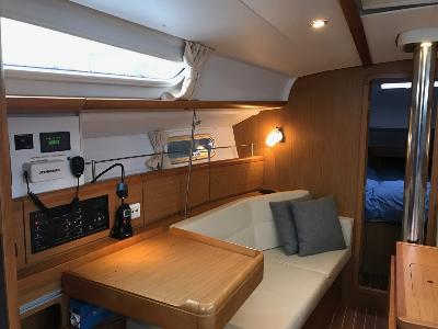 Jeanneau Sun Odyssey 39i