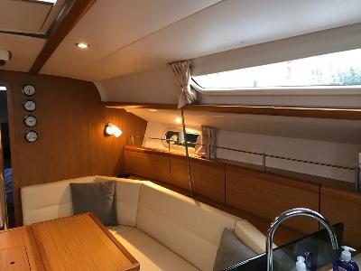 Jeanneau Sun Odyssey 39i