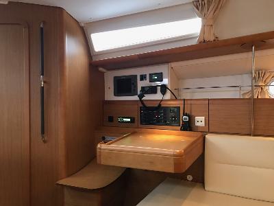 Jeanneau Sun Odyssey 39i