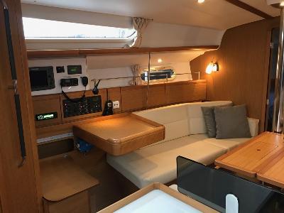 Jeanneau Sun Odyssey 39i