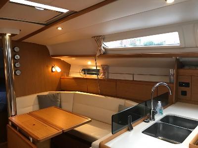 Jeanneau Sun Odyssey 39i