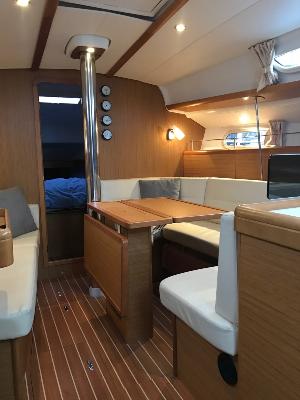 Jeanneau Sun Odyssey 39i