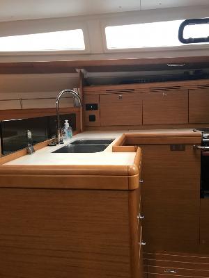 Jeanneau Sun Odyssey 39i