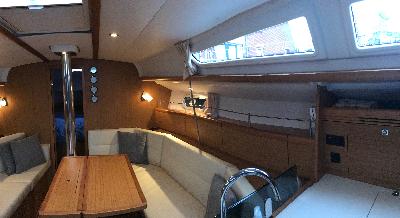 Jeanneau Sun Odyssey 39i