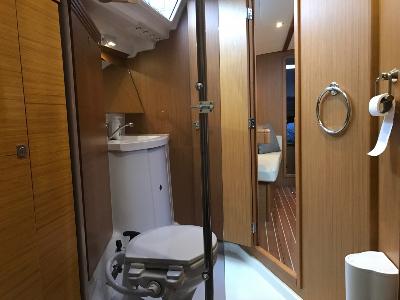 Jeanneau Sun Odyssey 39i