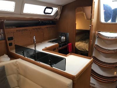 Jeanneau Sun Odyssey 39i