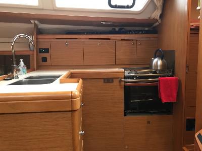 Jeanneau Sun Odyssey 39i