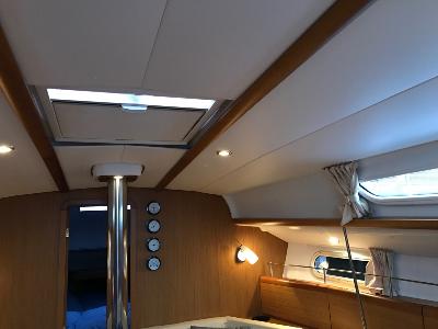 Jeanneau Sun Odyssey 39i