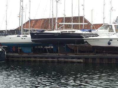 Jeanneau Sun Odyssey 39i