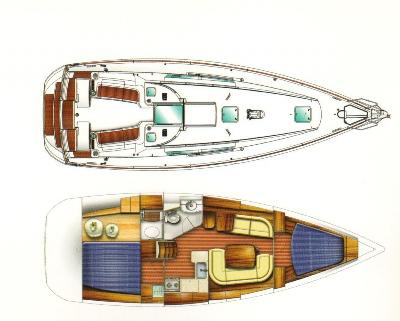 Jeanneau Sun Odyssey 39i