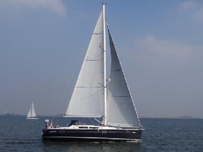 Jeanneau Sun Odyssey 39i