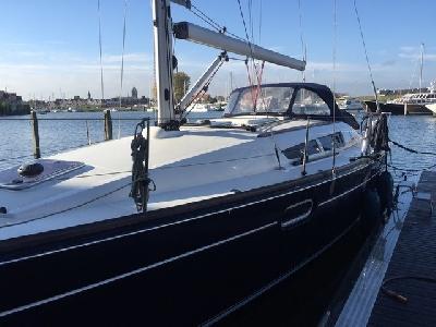 Jeanneau Sun Odyssey 39i