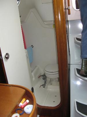 Beneteau First 310