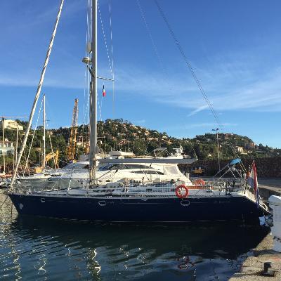 Jeanneau Sun Odyssey 52.2