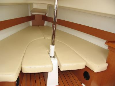 Jeanneau Sun 2500