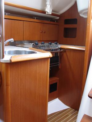 Jeanneau Sun Odyssey 32