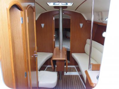 Jeanneau Sun Odyssey 32