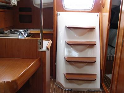 Jeanneau Sun Odyssey 32