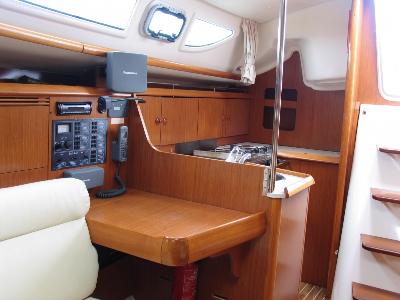 Jeanneau Sun Odyssey 32