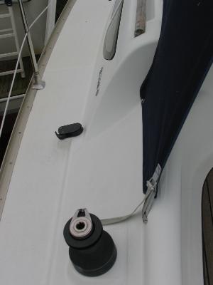 Jeanneau Sun Odyssey 32