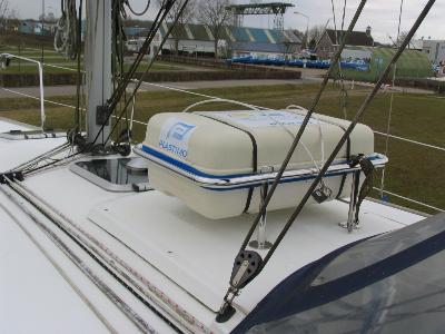 Jeanneau Sun Odyssey 32