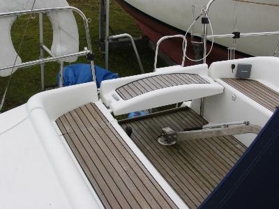 Jeanneau Sun Odyssey 32